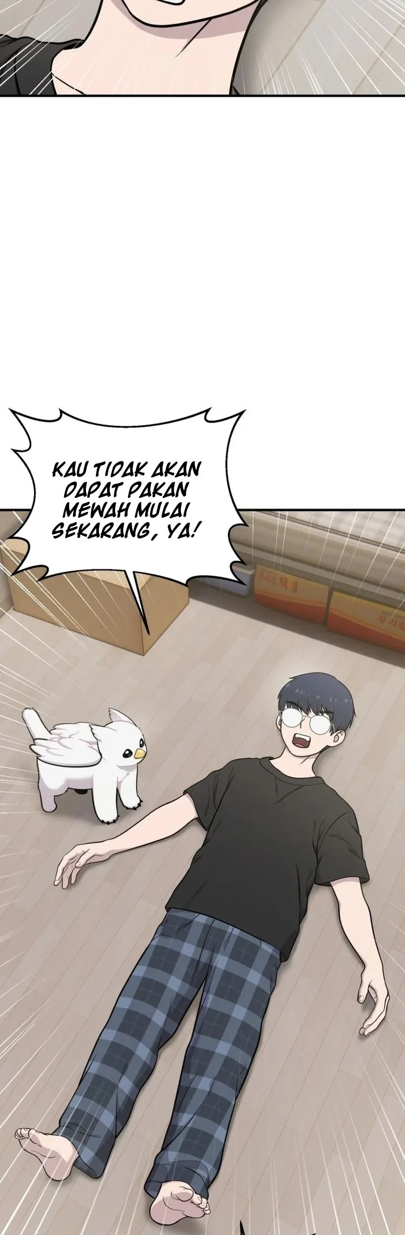Hello, Fluffy Griffin! chapter 17 halaman 19