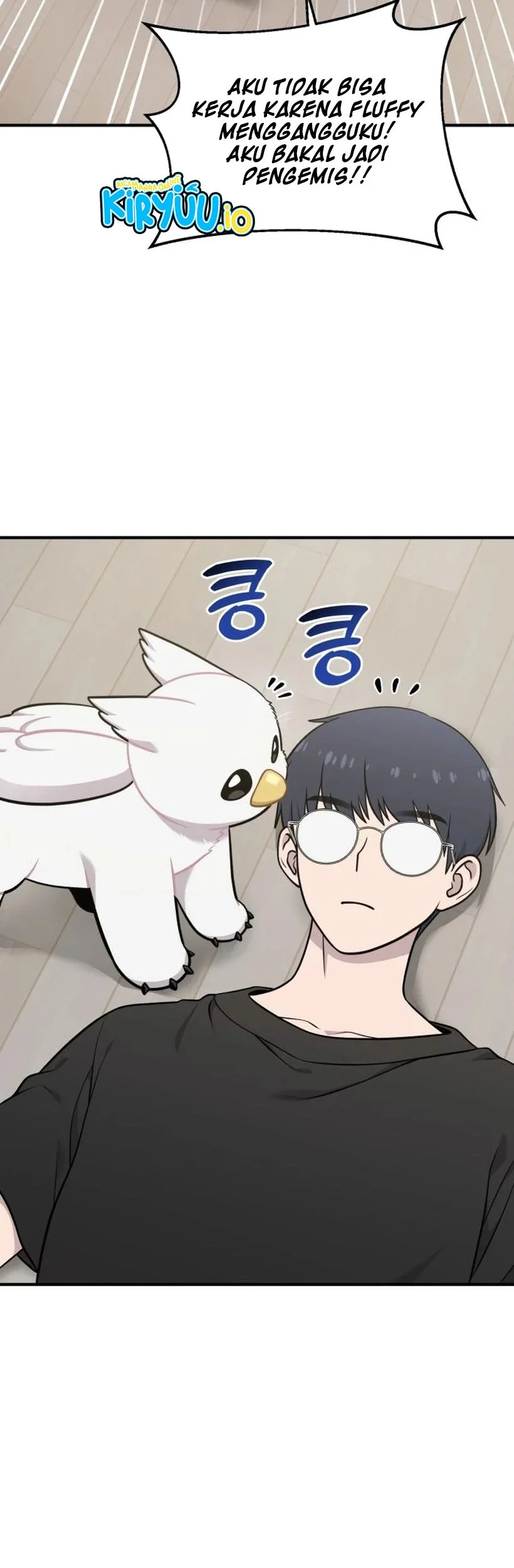 Hello, Fluffy Griffin! chapter 17 halaman 20