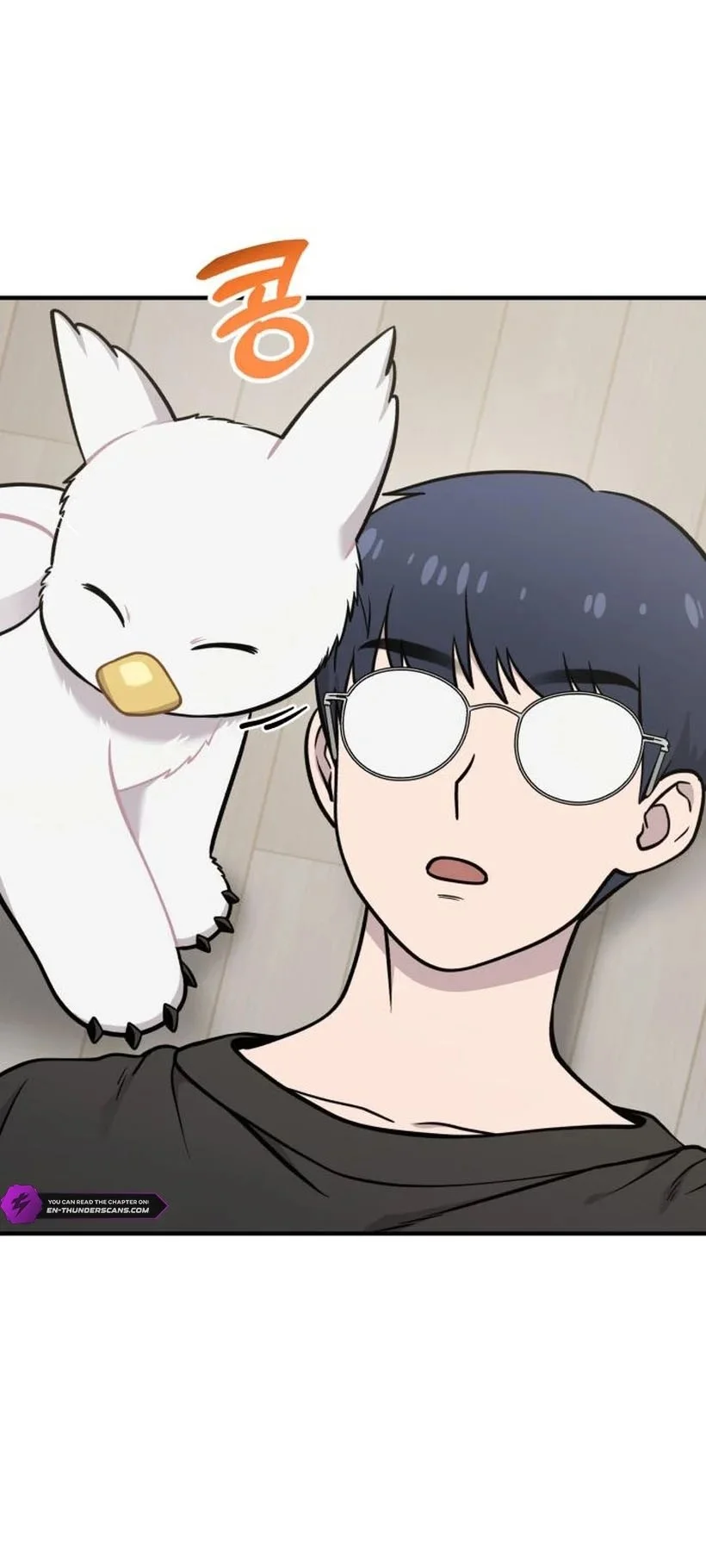 Hello, Fluffy Griffin! chapter 17 halaman 21