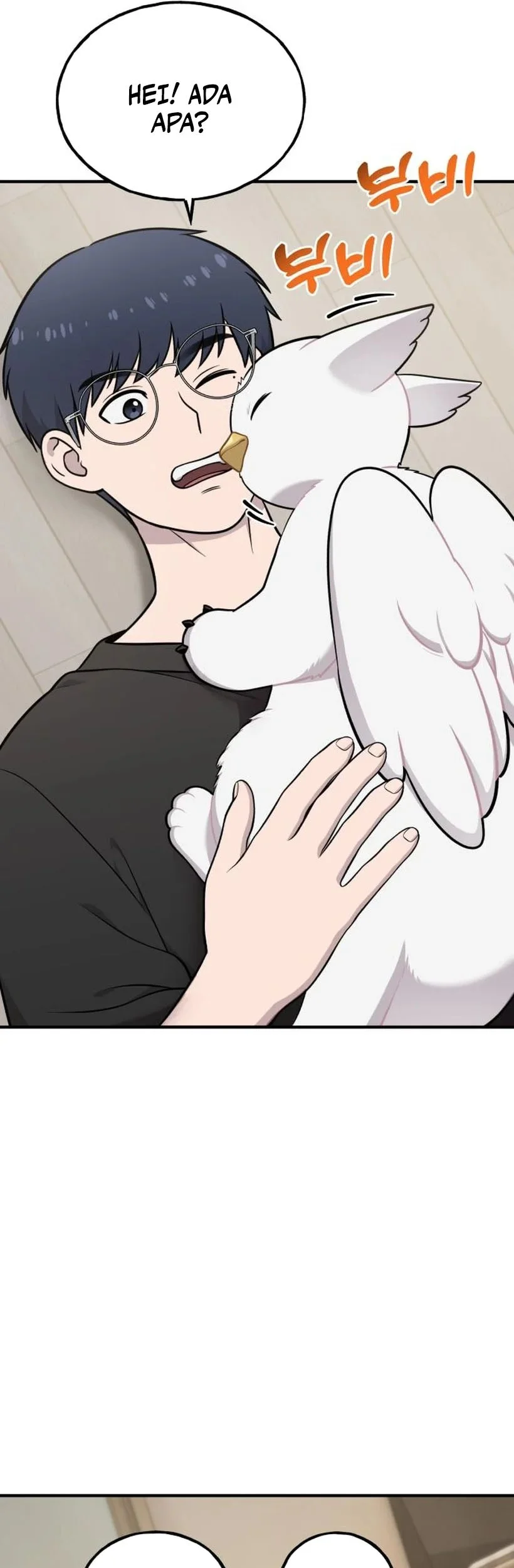 Hello, Fluffy Griffin! chapter 17 halaman 22