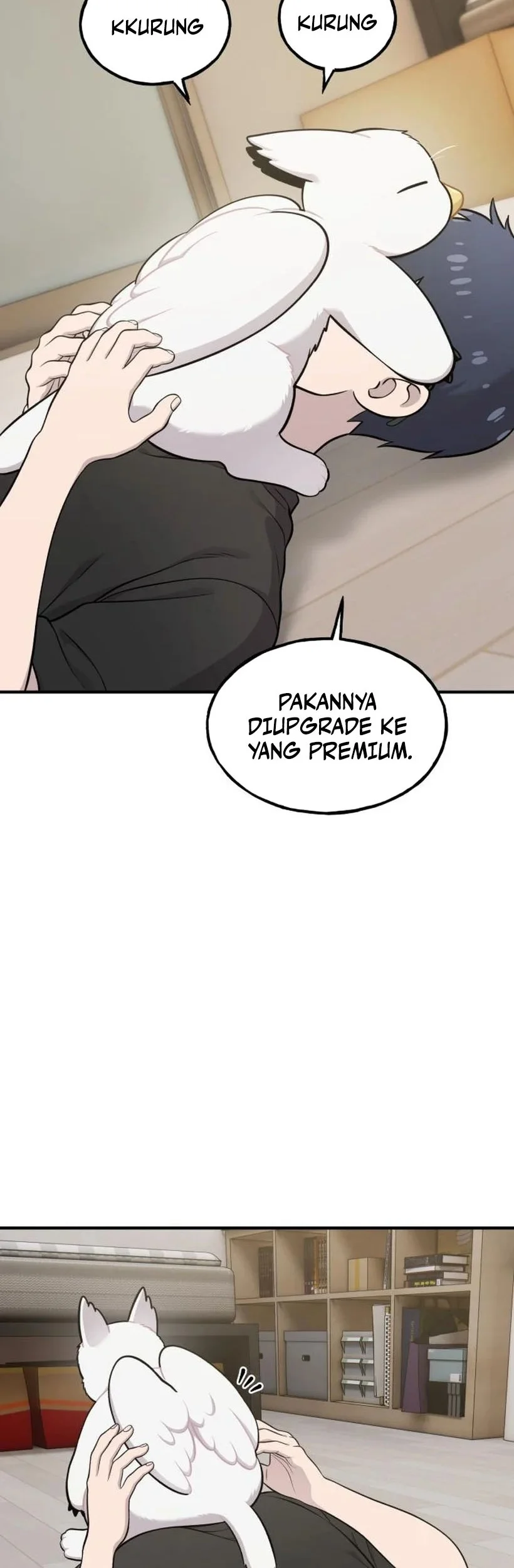 Hello, Fluffy Griffin! chapter 17 halaman 23