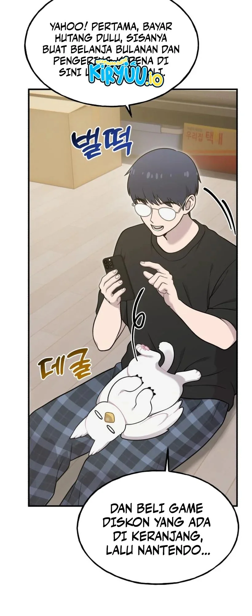 Hello, Fluffy Griffin! chapter 17 halaman 26