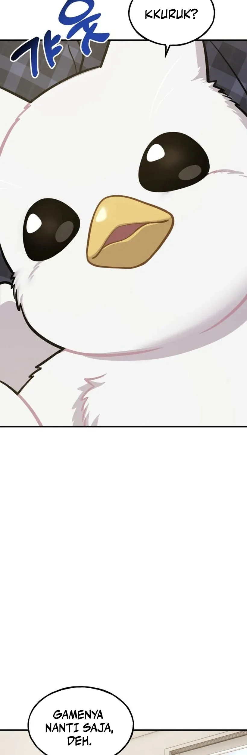 Hello, Fluffy Griffin! chapter 17 halaman 29