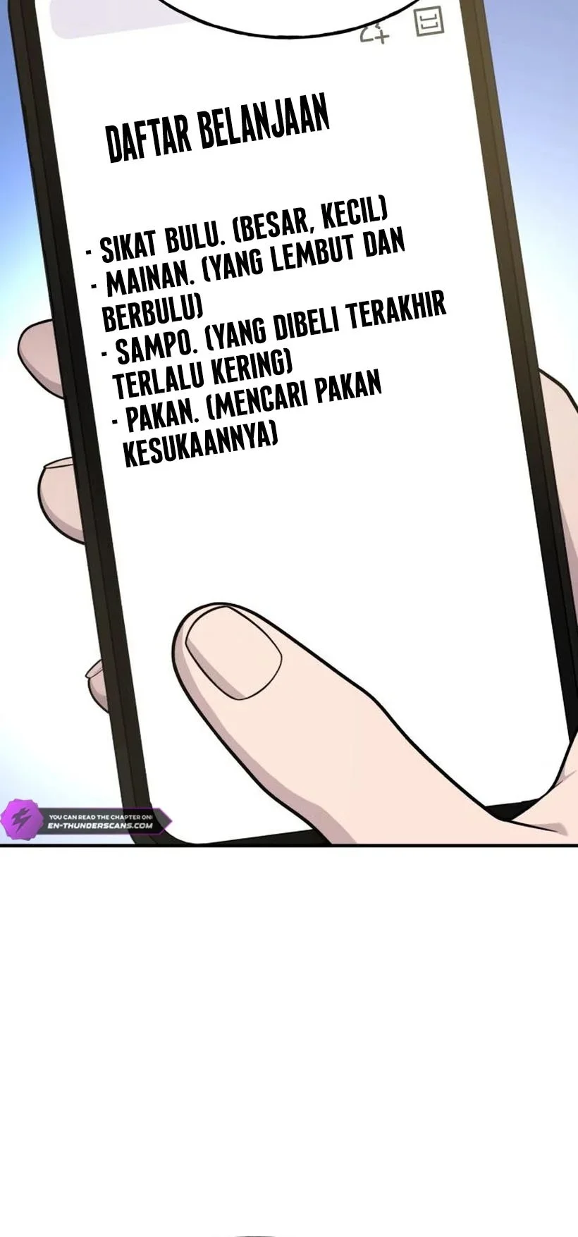 Hello, Fluffy Griffin! chapter 17 halaman 31