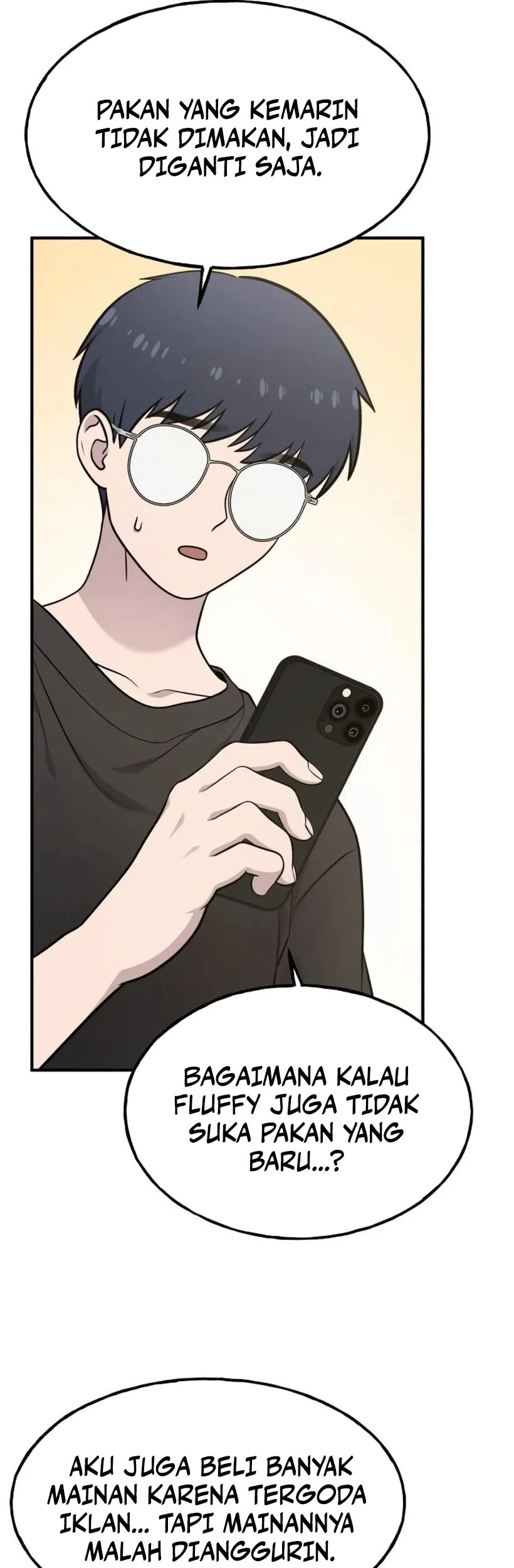 Hello, Fluffy Griffin! chapter 17 halaman 32