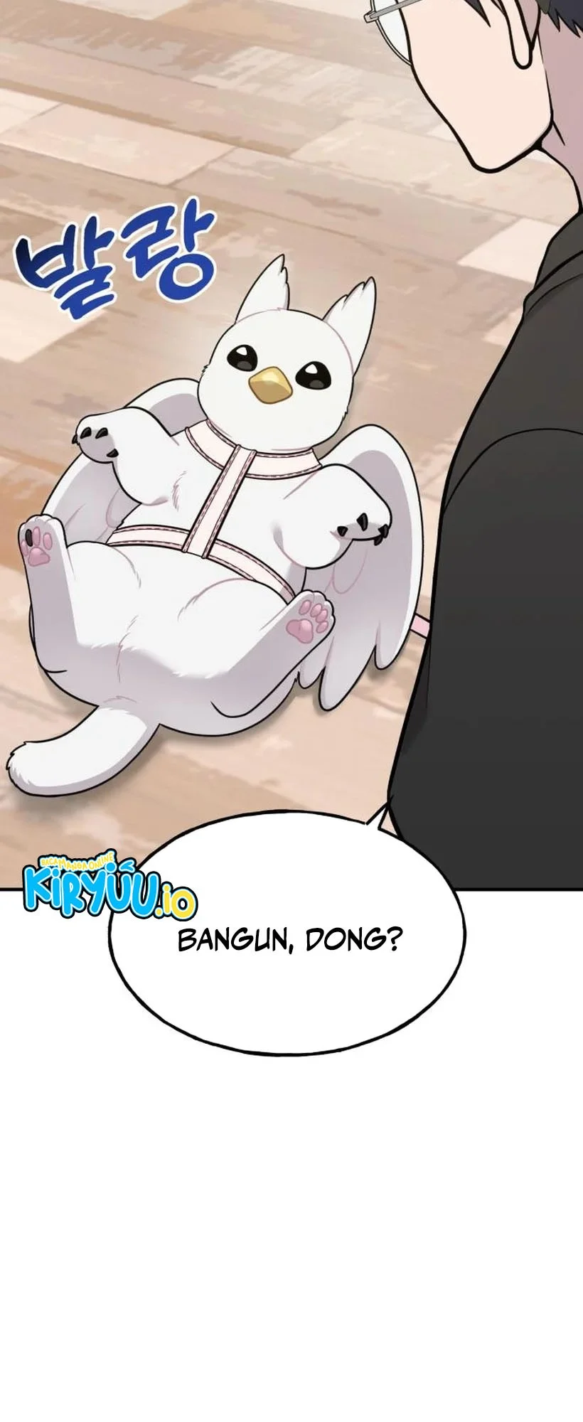 Hello, Fluffy Griffin! chapter 17 halaman 46