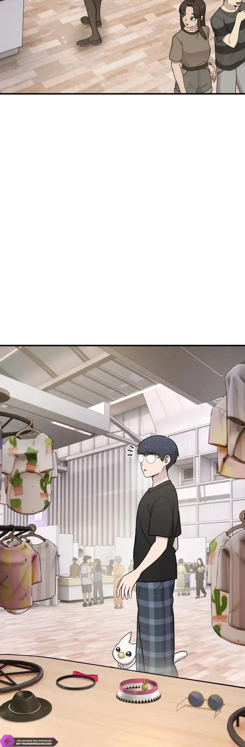 Hello, Fluffy Griffin! chapter 17 halaman 50