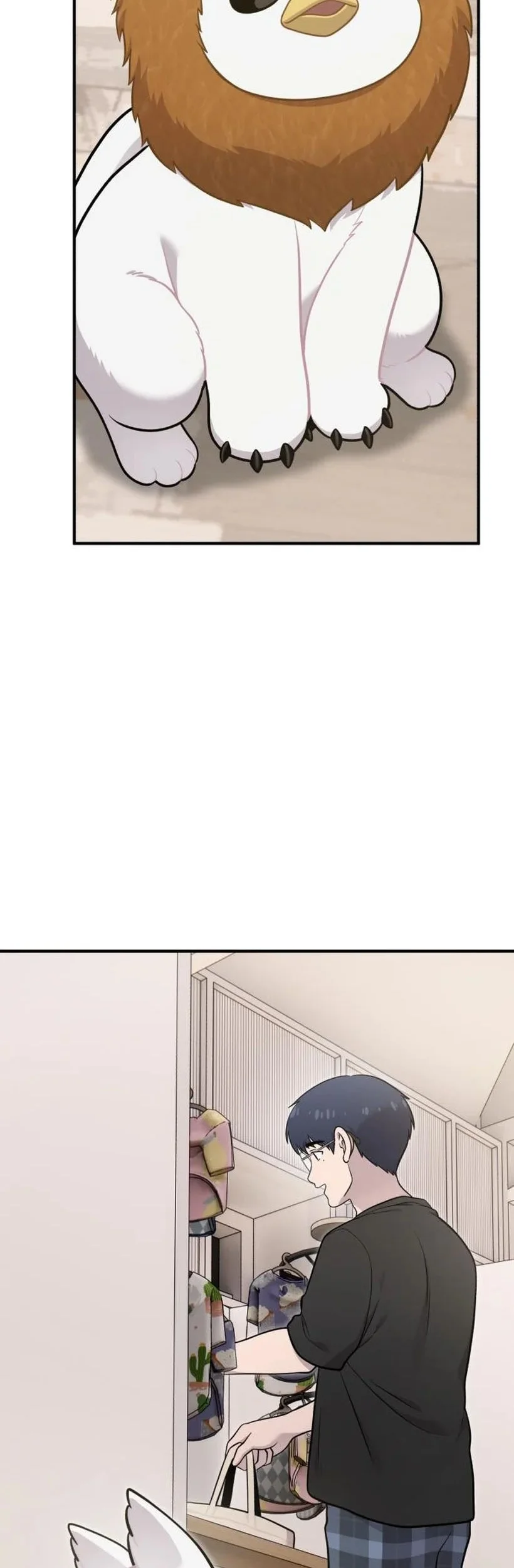 Hello, Fluffy Griffin! chapter 17 halaman 53