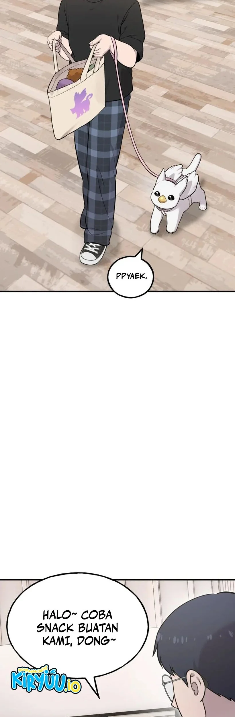 Hello, Fluffy Griffin! chapter 17 halaman 55