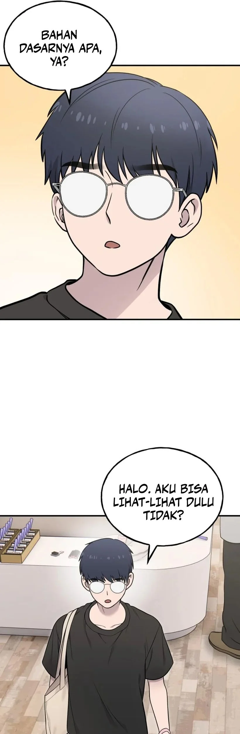 Hello, Fluffy Griffin! chapter 17 halaman 57