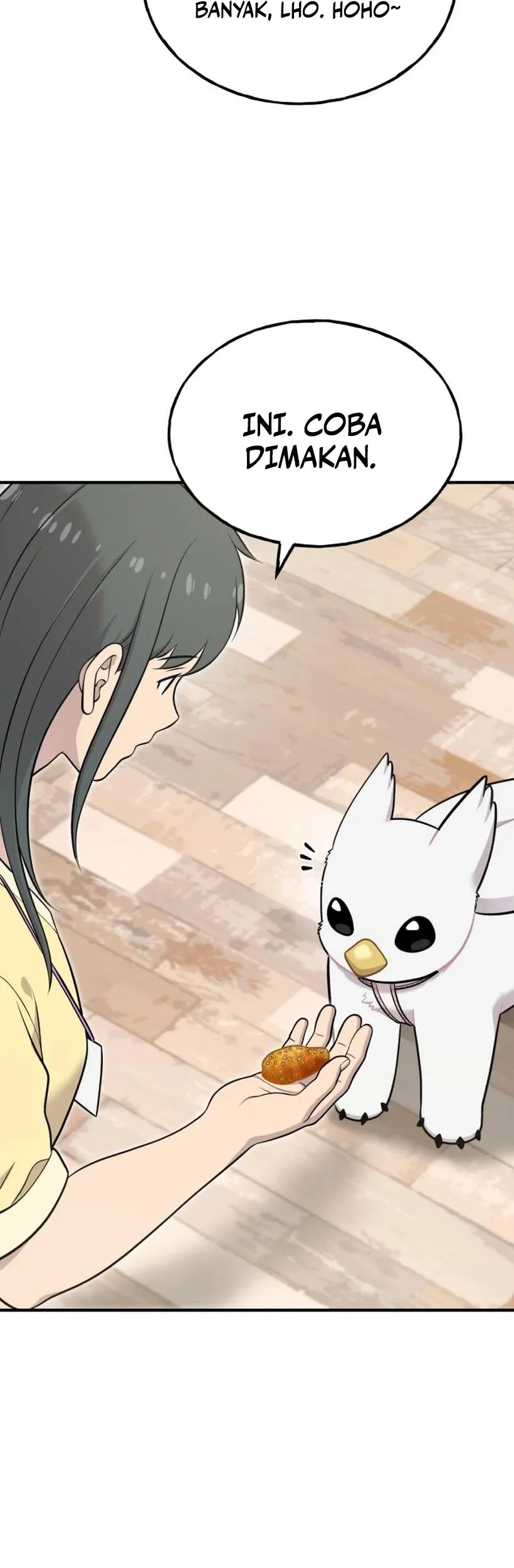 Hello, Fluffy Griffin! chapter 17 halaman 63