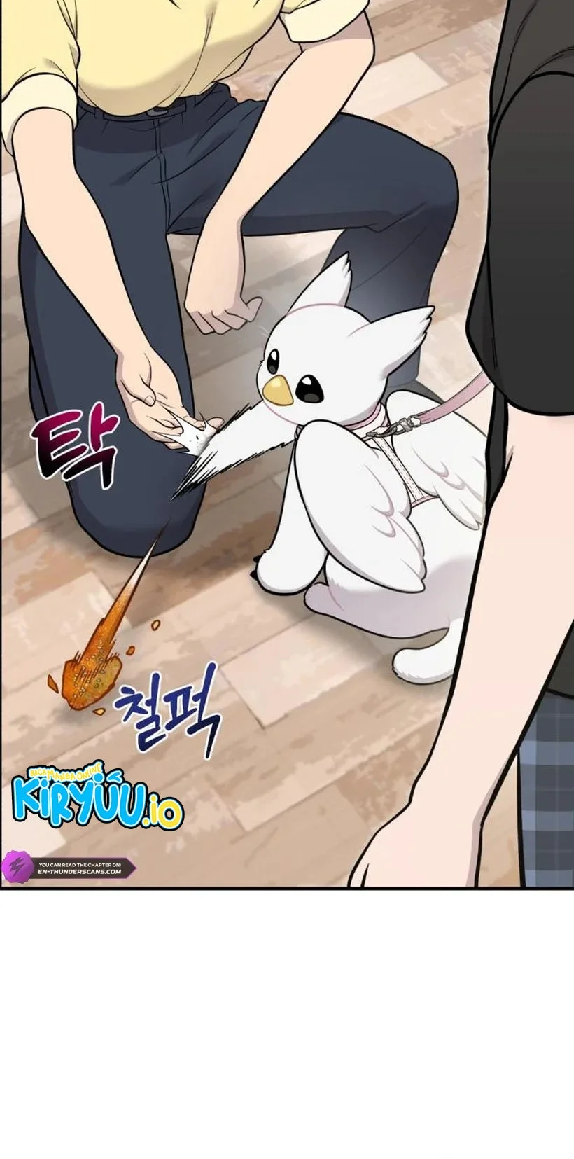 Hello, Fluffy Griffin! chapter 17 halaman 65