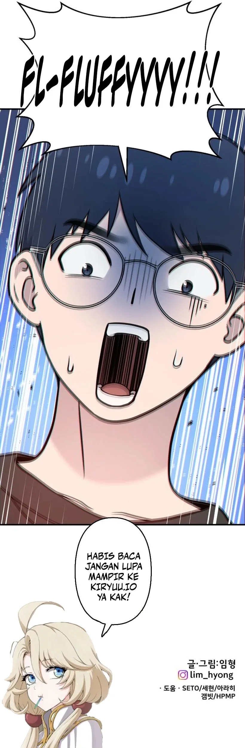 Hello, Fluffy Griffin! chapter 17 halaman 66