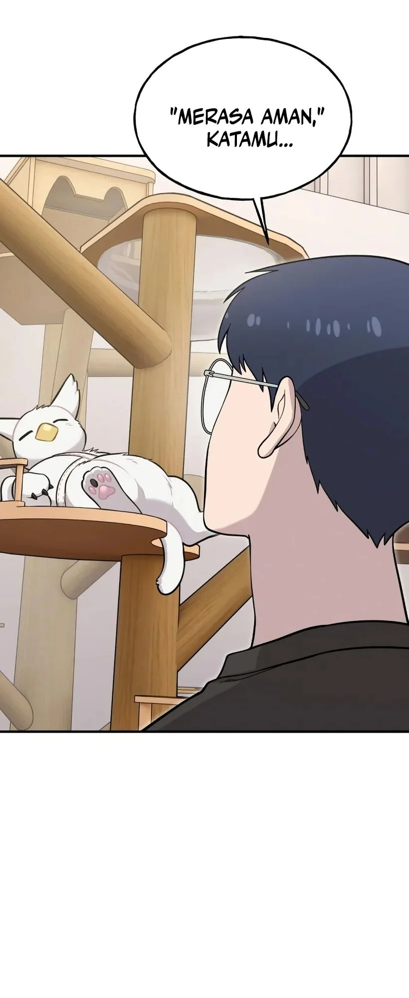 Hello, Fluffy Griffin! Bab 18 halaman 39