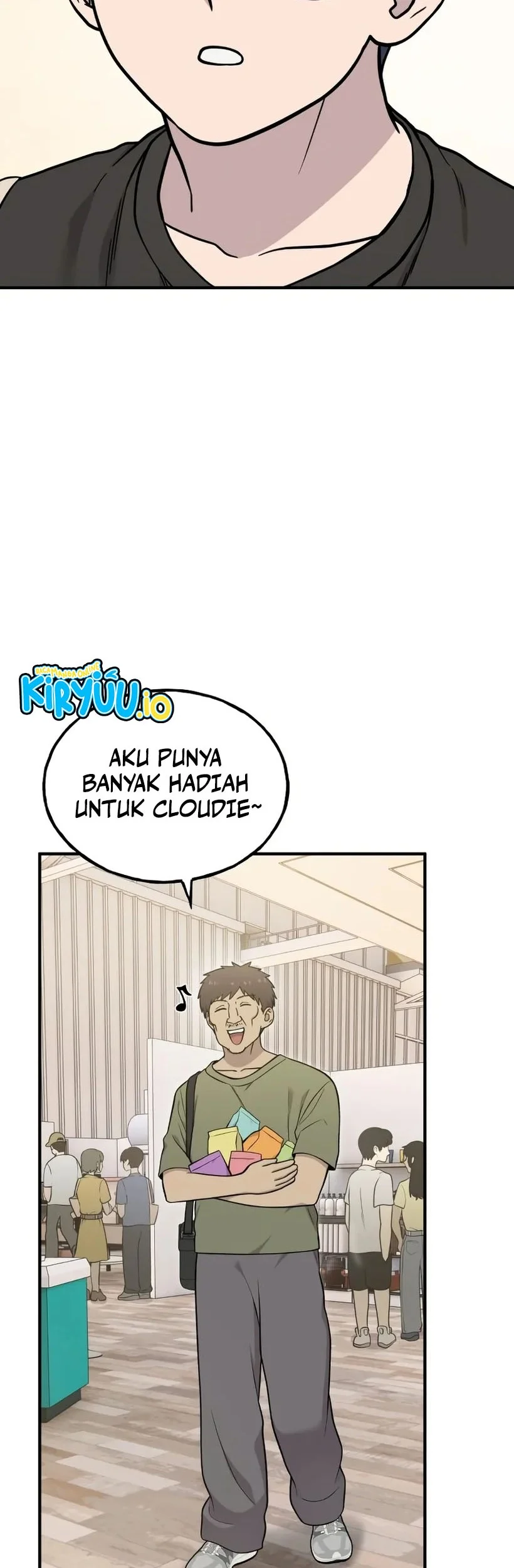 Hello, Fluffy Griffin! Bab 18 halaman 41