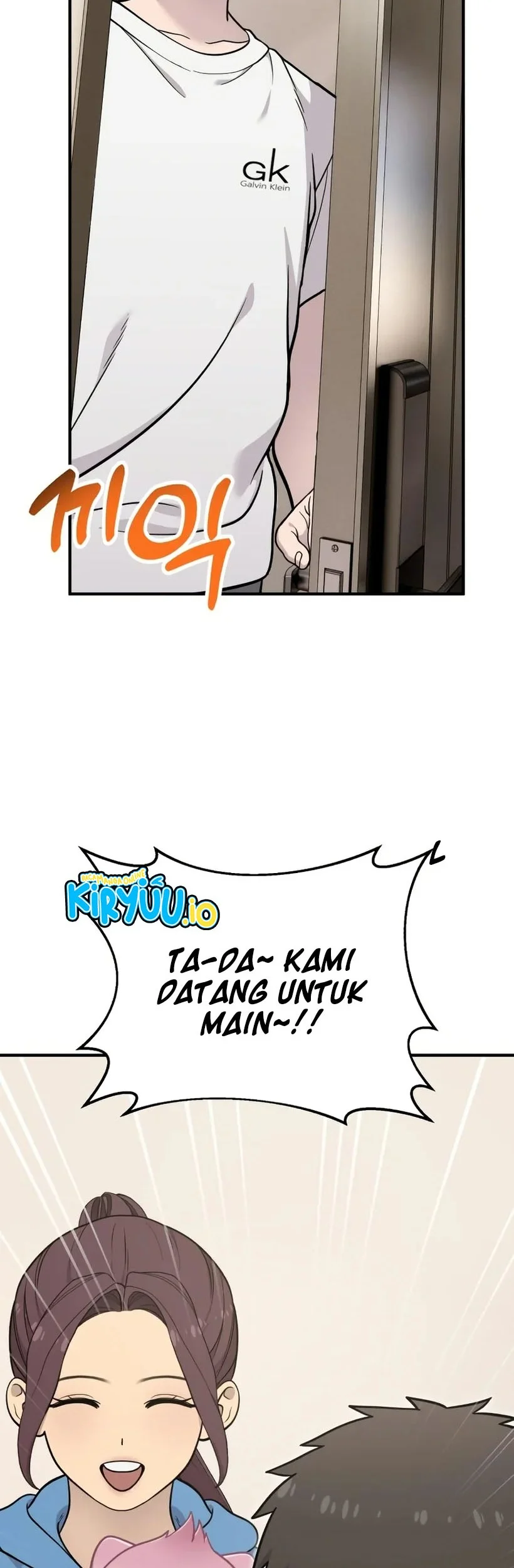 Hello, Fluffy Griffin! Bab 18 halaman 51