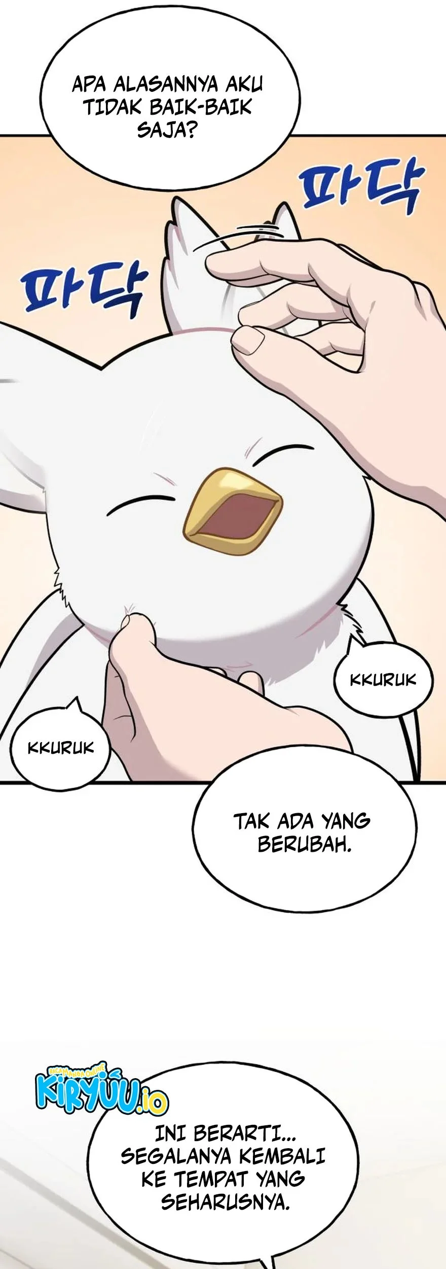 Hello, Fluffy Griffin! Bab 19 halaman 26