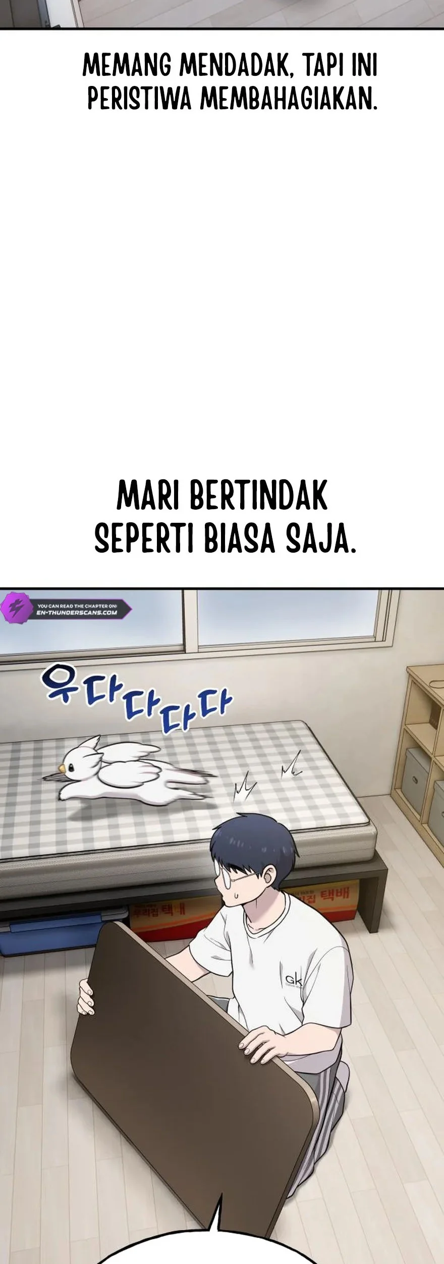 Hello, Fluffy Griffin! Bab 19 halaman 41