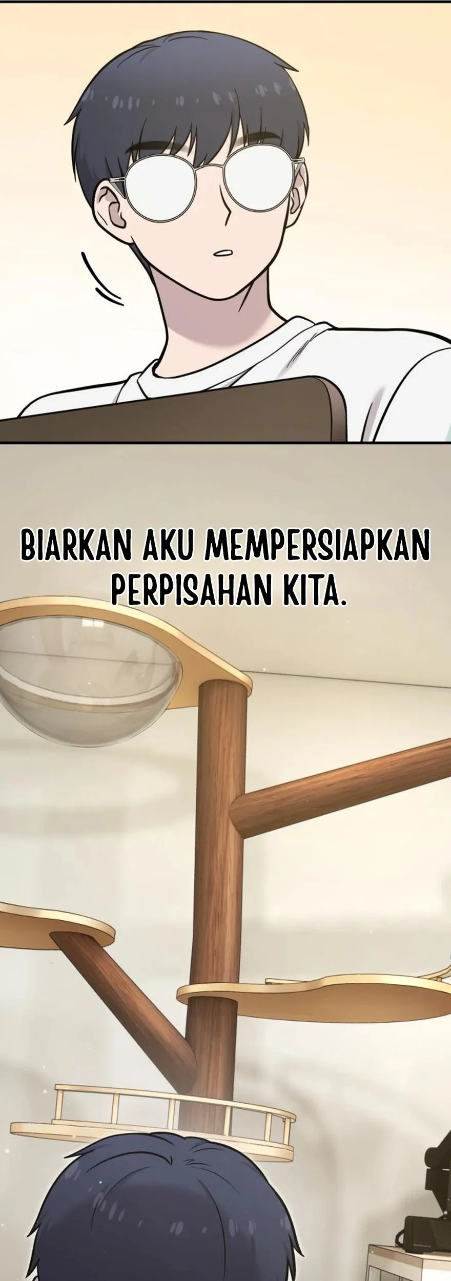 Hello, Fluffy Griffin! Bab 19 halaman 43