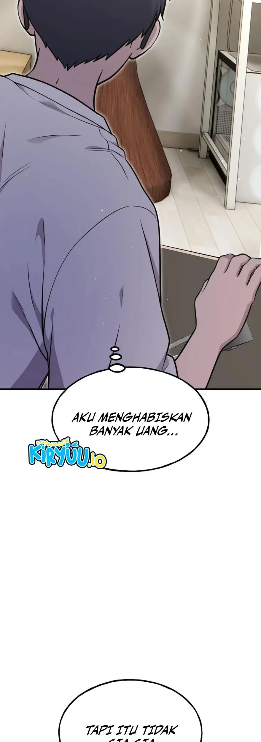 Hello, Fluffy Griffin! Bab 19 halaman 44