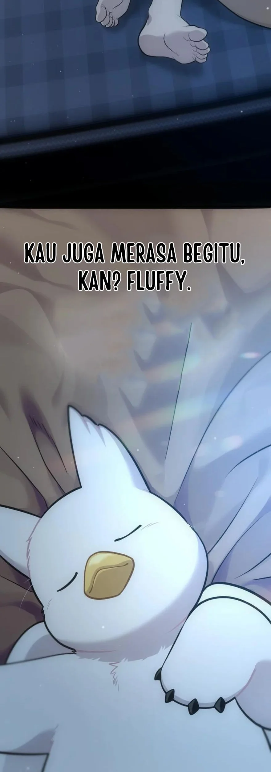 Hello, Fluffy Griffin! Bab 19 halaman 56