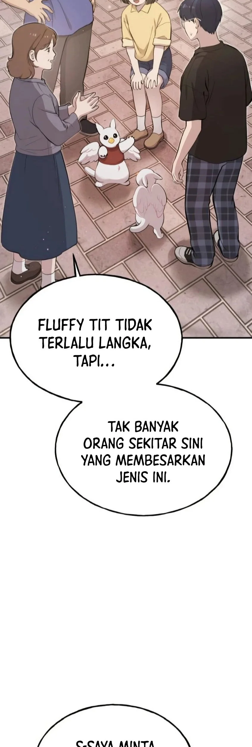 Hello, Fluffy Griffin! Bab 2 halaman 5