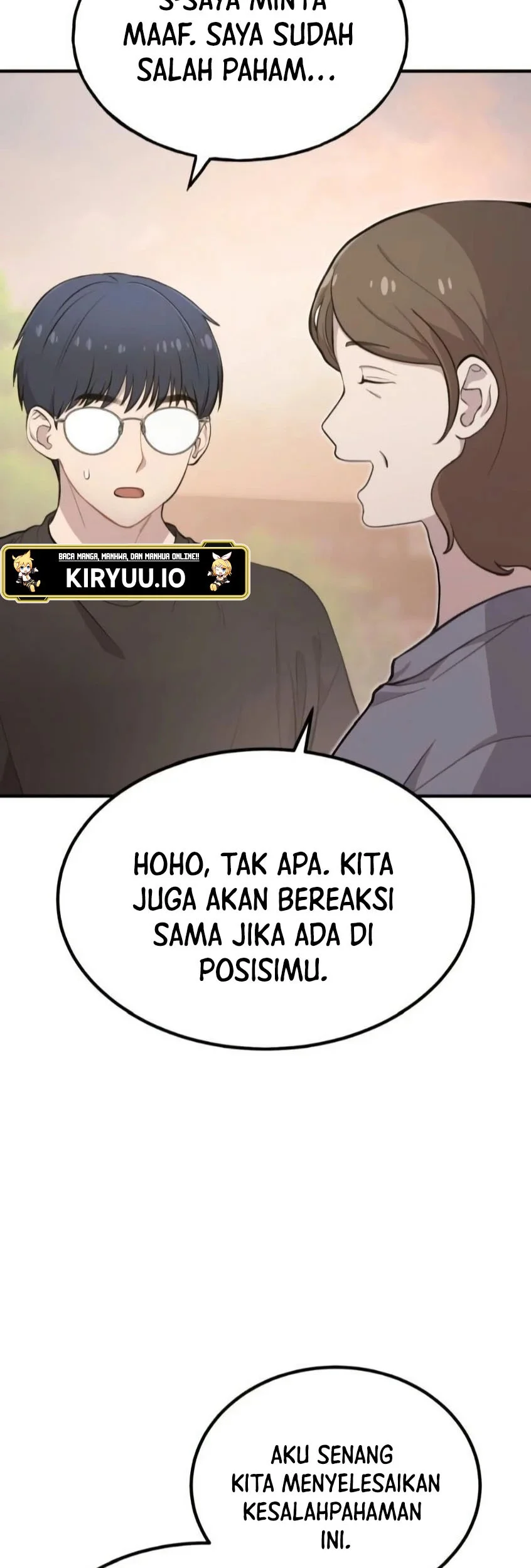 Hello, Fluffy Griffin! Bab 2 halaman 6