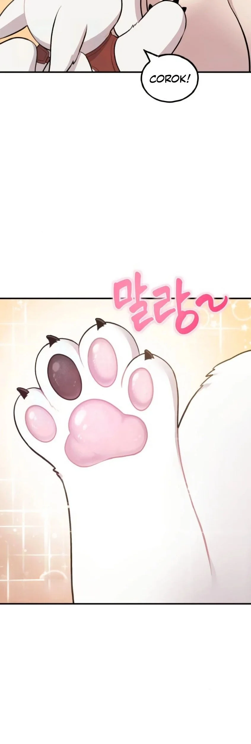 Hello, Fluffy Griffin! Bab 2 halaman 21