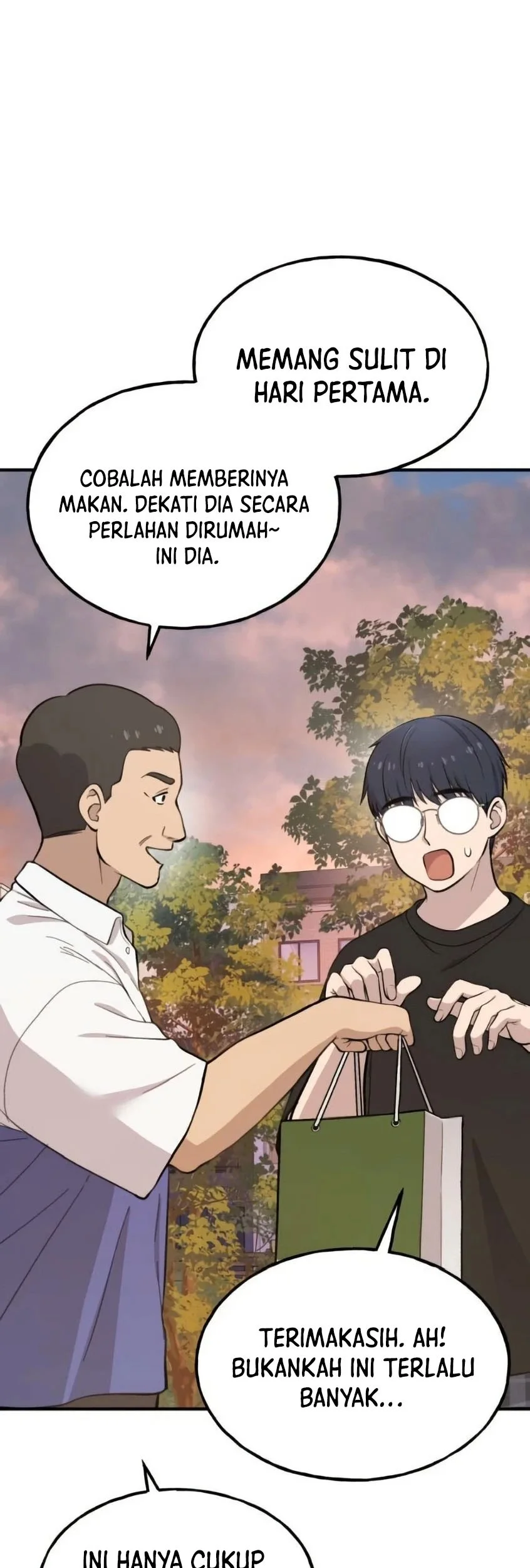Hello, Fluffy Griffin! Bab 2 halaman 38