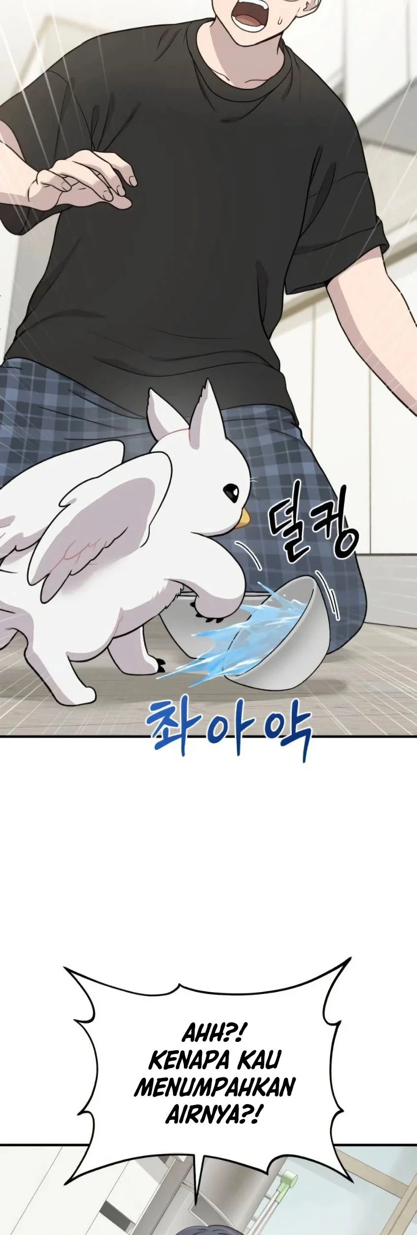 Hello, Fluffy Griffin! Bab 2 halaman 48