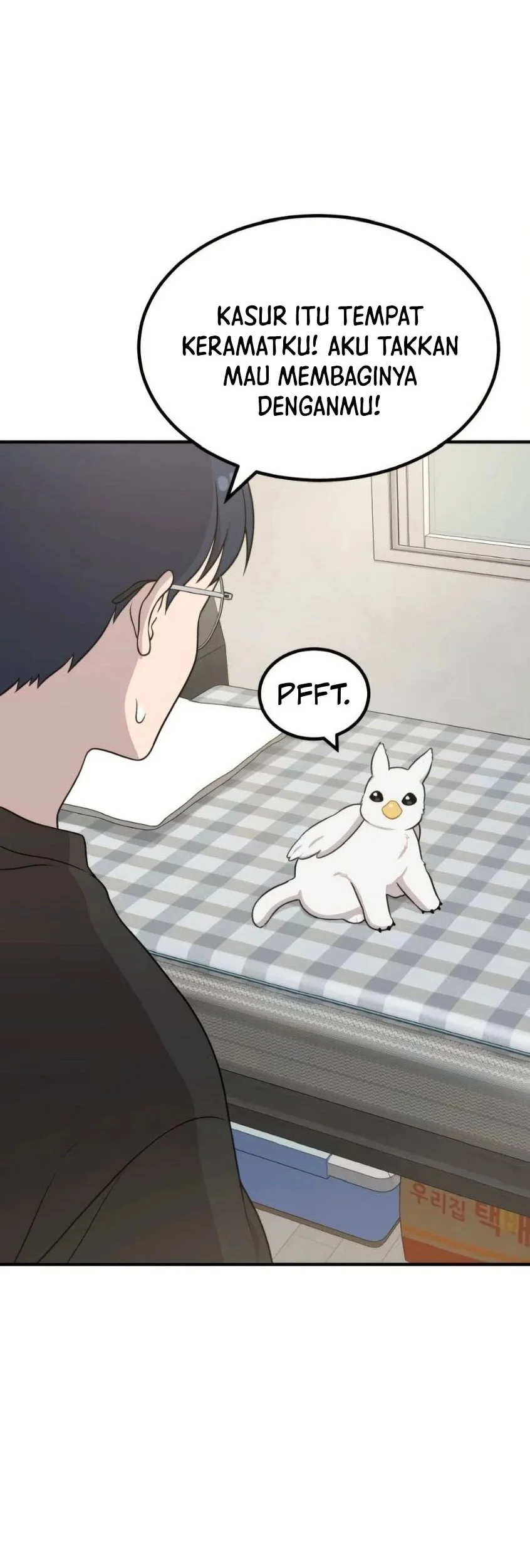 Hello, Fluffy Griffin! Bab 2 halaman 59