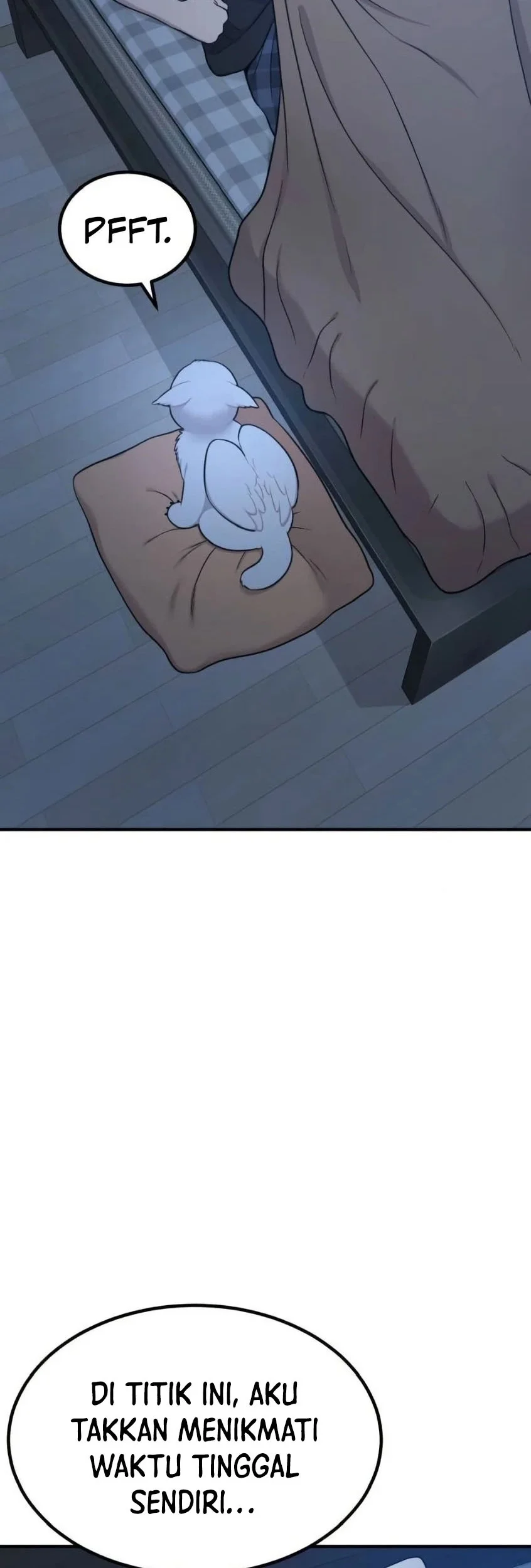 Hello, Fluffy Griffin! Bab 2 halaman 67