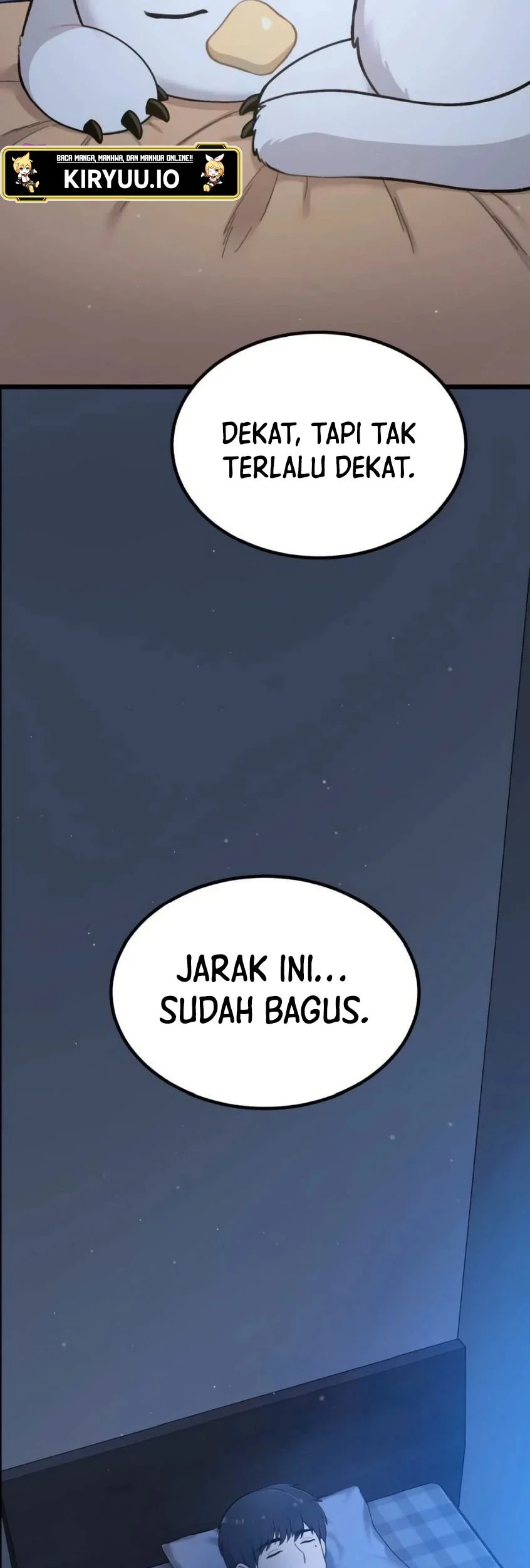 Hello, Fluffy Griffin! Bab 2 halaman 70
