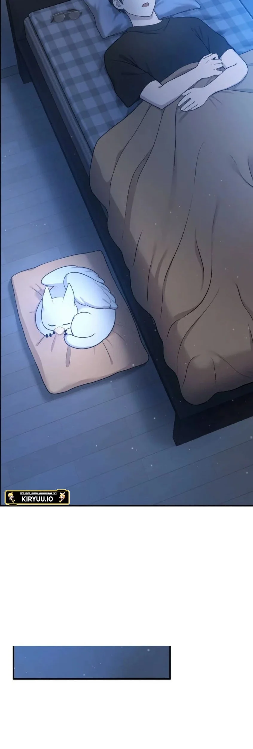 Hello, Fluffy Griffin! Bab 2 halaman 71