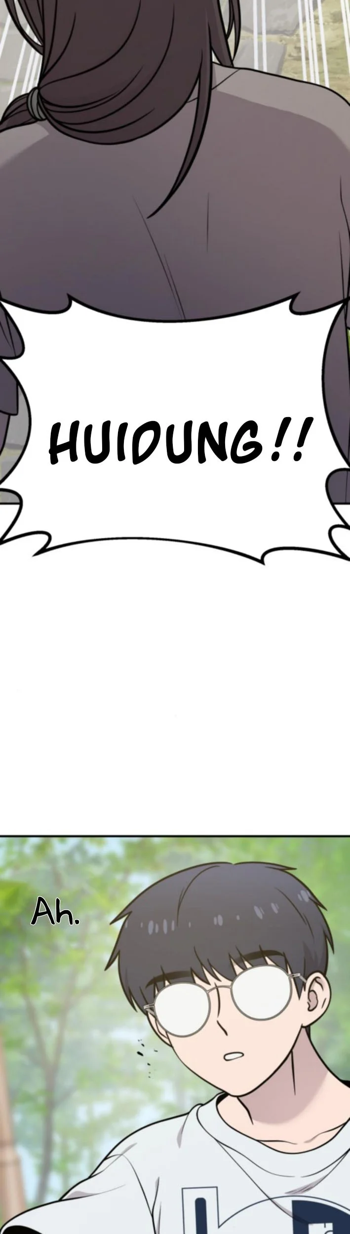 Hello, Fluffy Griffin! Bab 20 halaman 28