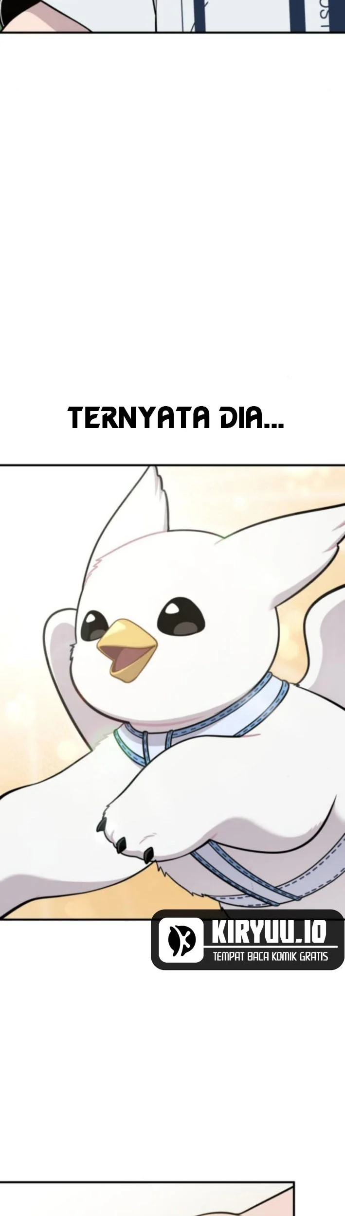 Hello, Fluffy Griffin! Bab 20 halaman 29
