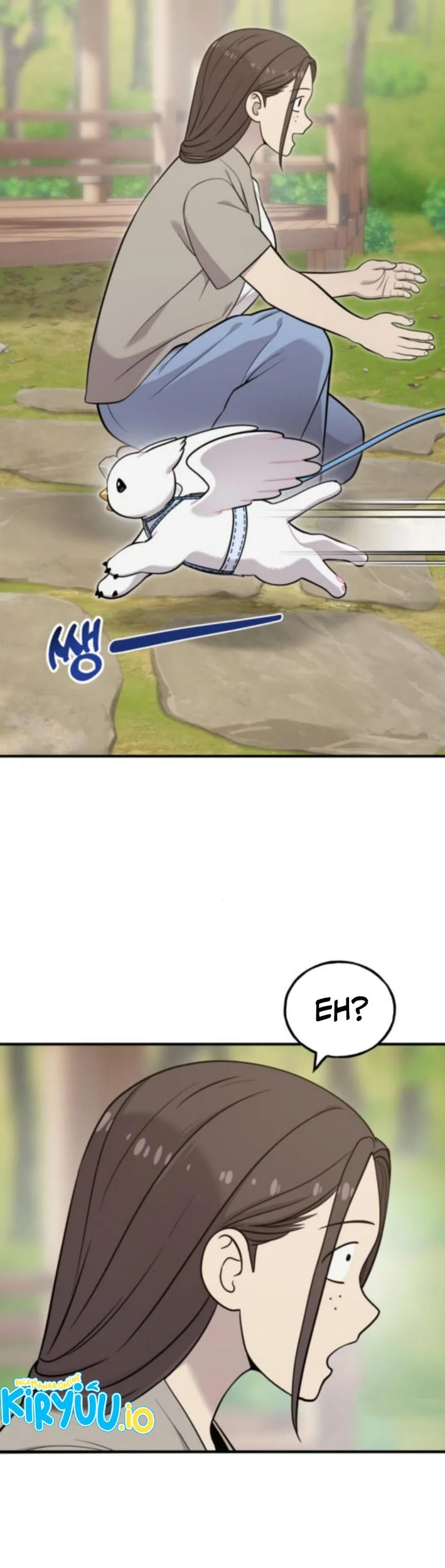 Hello, Fluffy Griffin! Bab 20 halaman 33