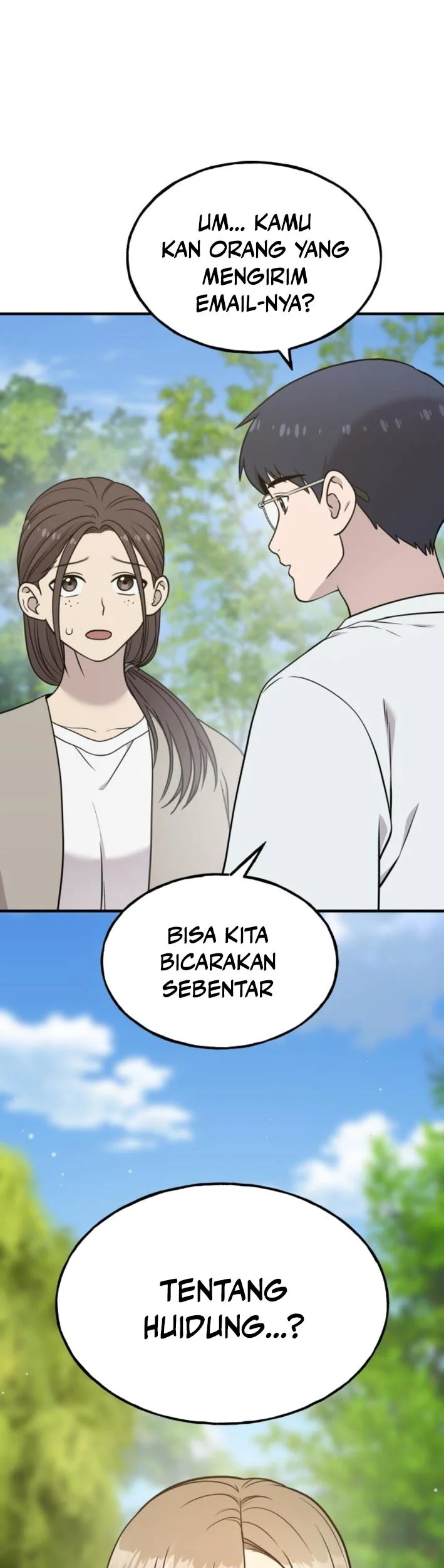Hello, Fluffy Griffin! Bab 20 halaman 42