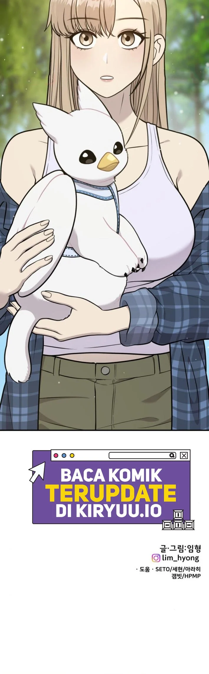 Hello, Fluffy Griffin! Bab 20 halaman 43