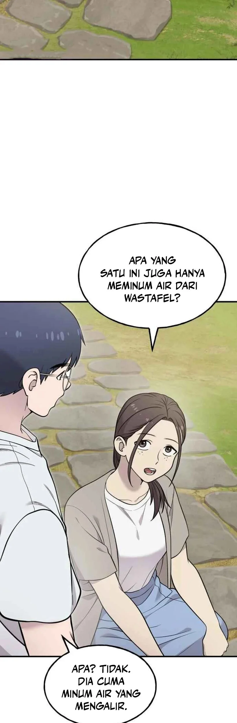Hello, Fluffy Griffin! Bab 21 halaman 6