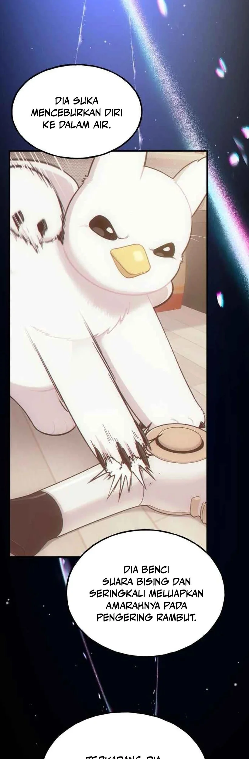 Hello, Fluffy Griffin! Bab 21 halaman 10
