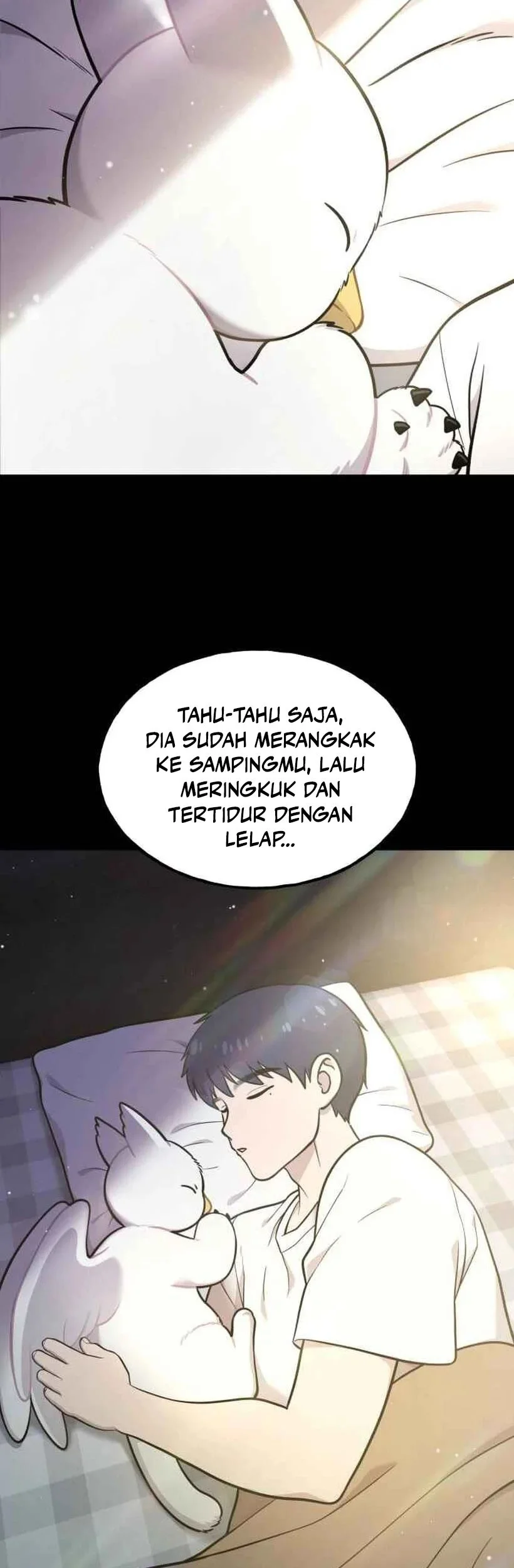 Hello, Fluffy Griffin! Bab 21 halaman 12