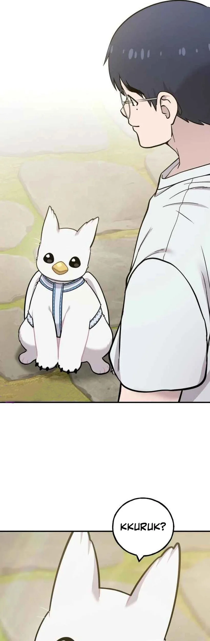 Hello, Fluffy Griffin! Bab 21 halaman 14