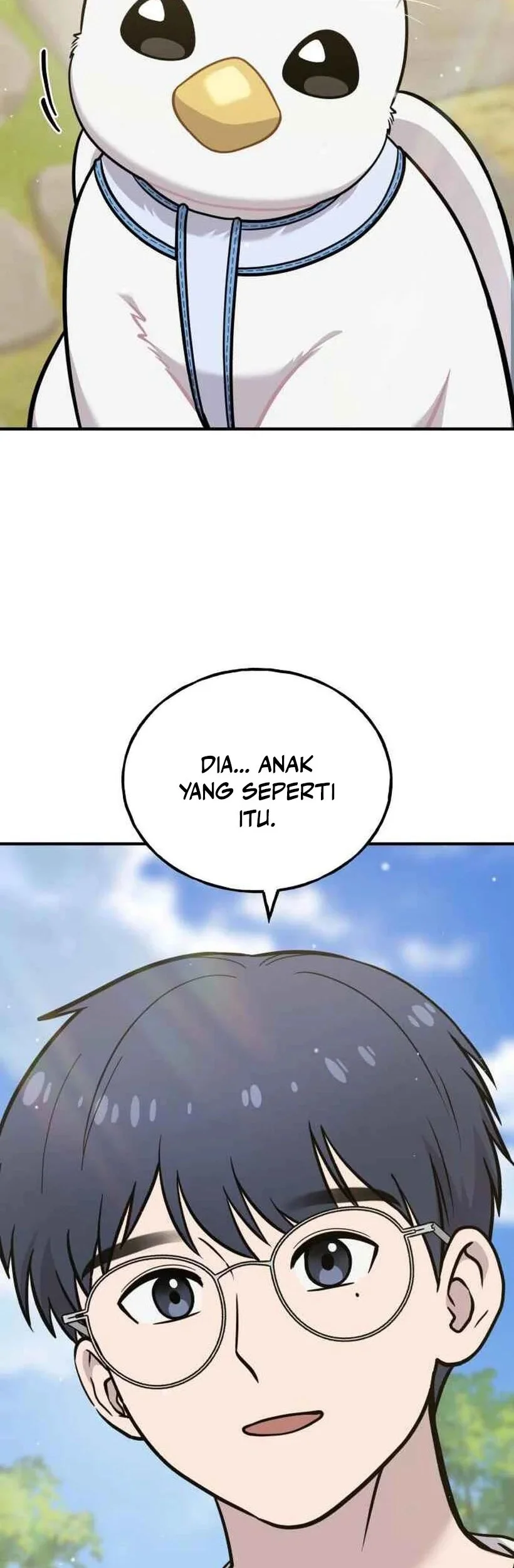 Hello, Fluffy Griffin! Bab 21 halaman 15