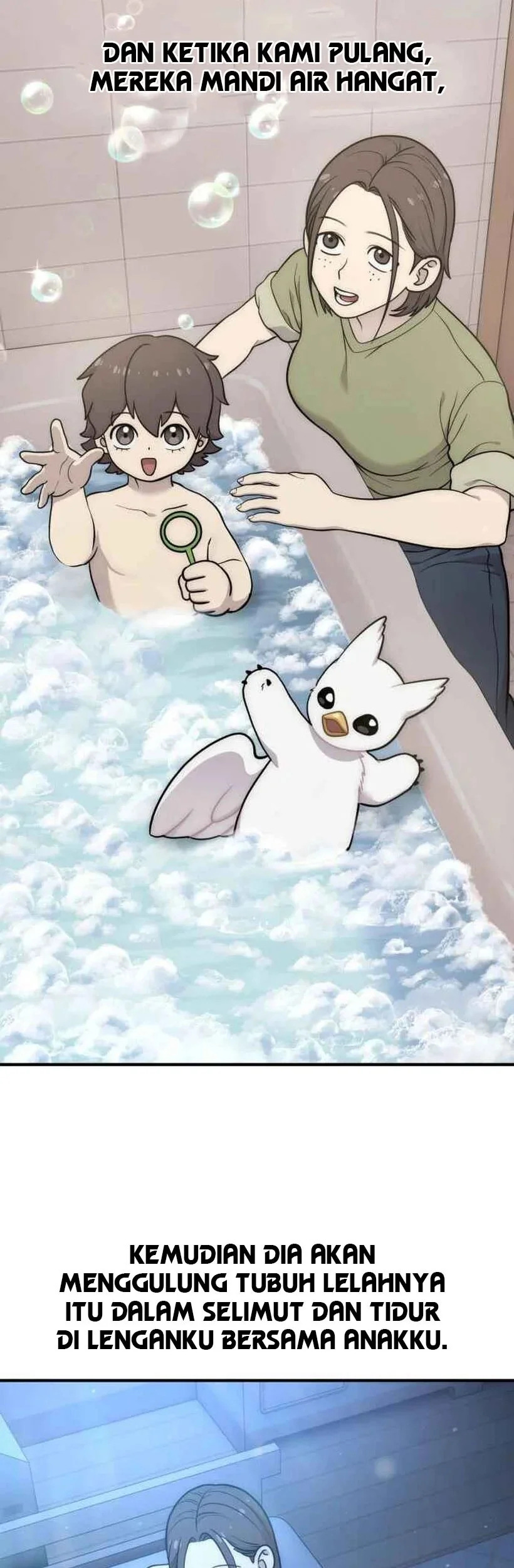 Hello, Fluffy Griffin! Bab 21 halaman 22