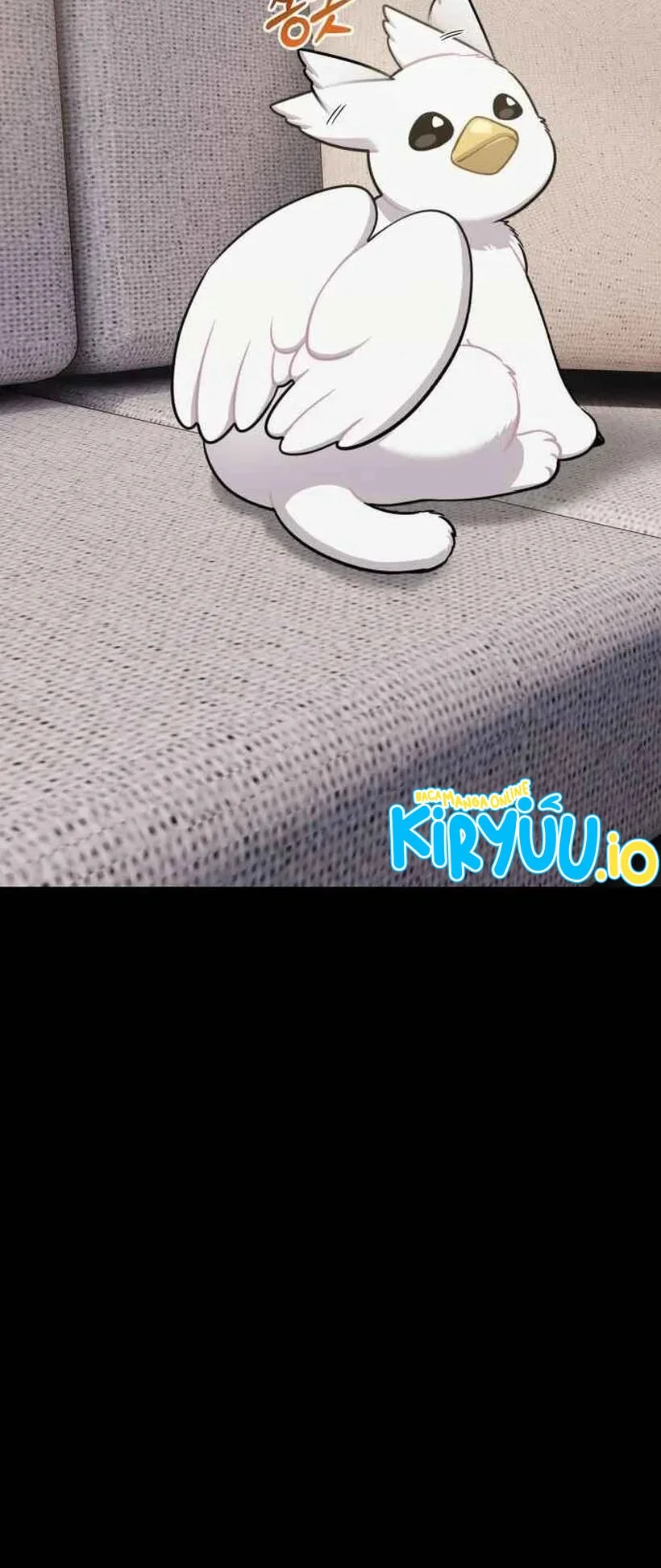 Hello, Fluffy Griffin! Bab 21 halaman 25