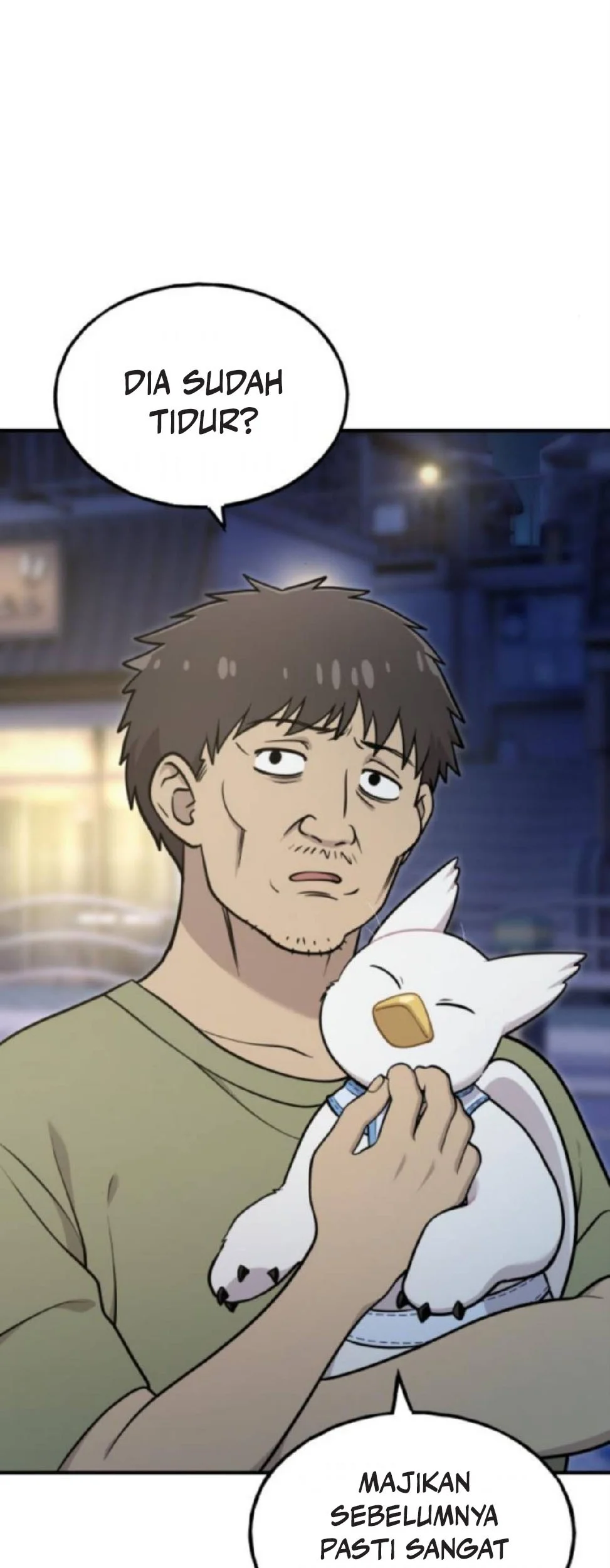 Hello, Fluffy Griffin! Bab 22 halaman 10