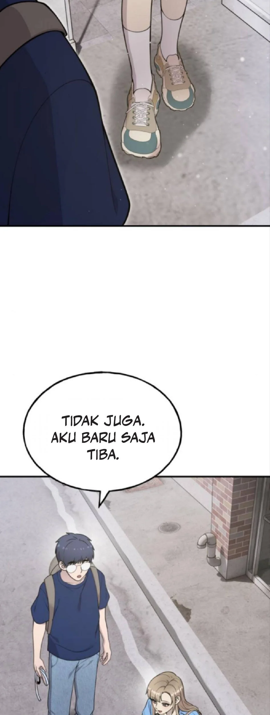 Hello, Fluffy Griffin! Bab 22 halaman 34