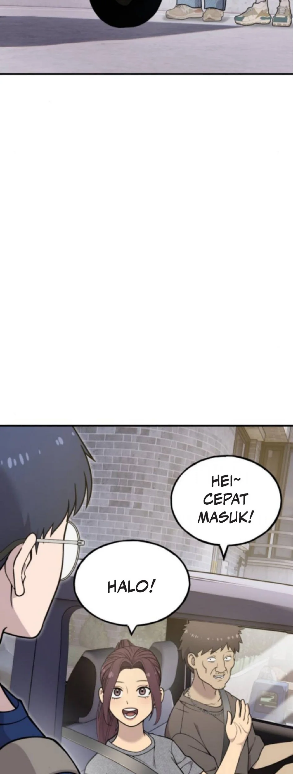 Hello, Fluffy Griffin! Bab 22 halaman 37
