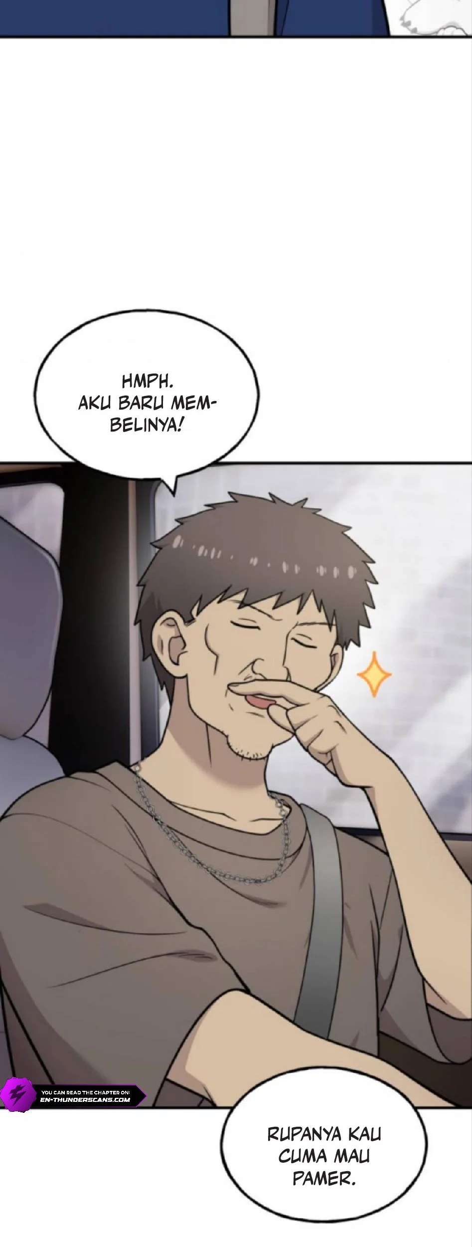 Hello, Fluffy Griffin! Bab 22 halaman 39